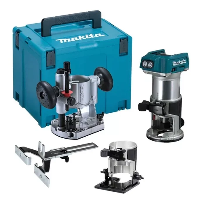 Makita DRT50ZJX2 kombinált marógép géptest
