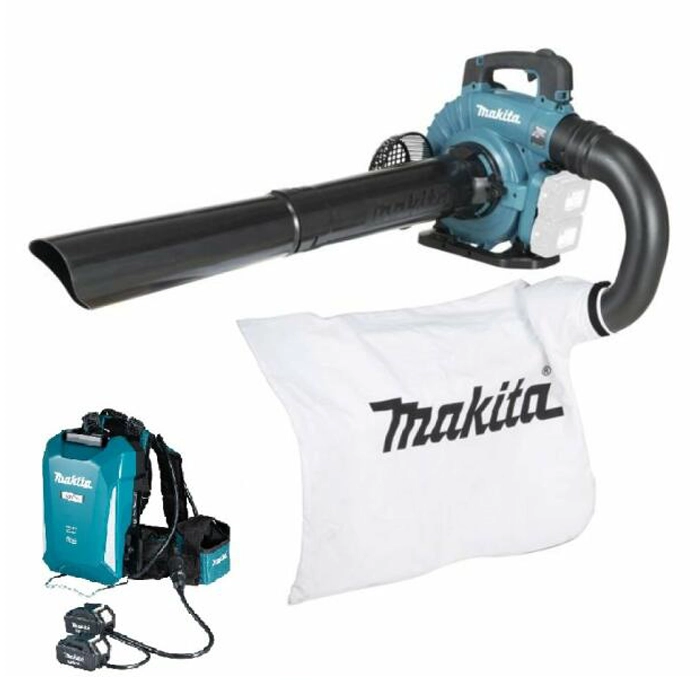 Makita DUB363ZV akkus lombfújó-szívó