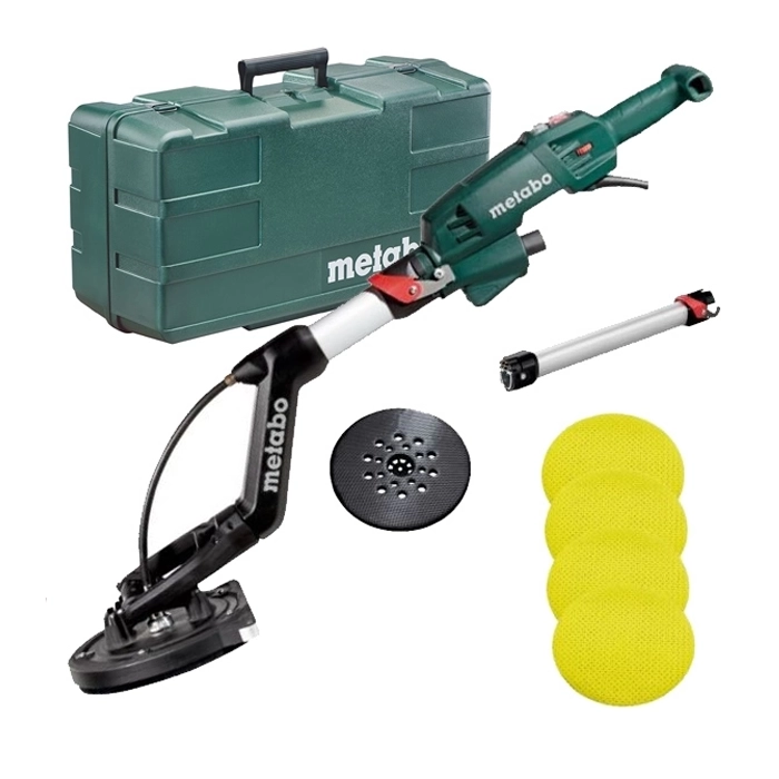 Metabo LSV 5-225 elektromos falcsiszoló zsiráf